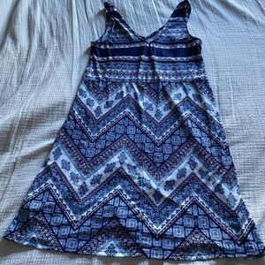 THREE PINK HEARTS Small Dress